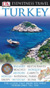 Image of front cover of the DK Turkey Guide